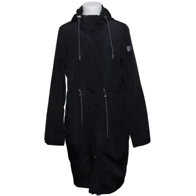 Regenjas (Zwart) van Outdoor Performance Polyester