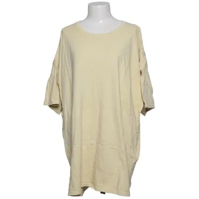T-shirt (Geel) van Pretty Body