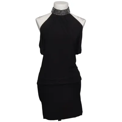 Cocktailjurk (Zwart) van Te Amo