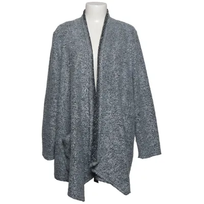 Cardigan (Gray, Black) from Mona Lisa