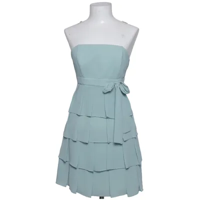 Cocktailkjole (Grøn) fra Marie Blanc Polyester
