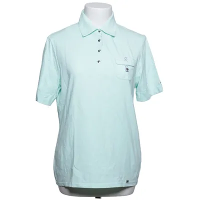 Polo (Vert) de HS Navigazione Coton, Élasthane