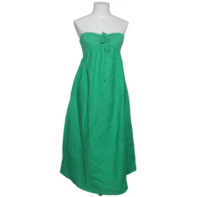 Dress (Green) from Zara Cotton