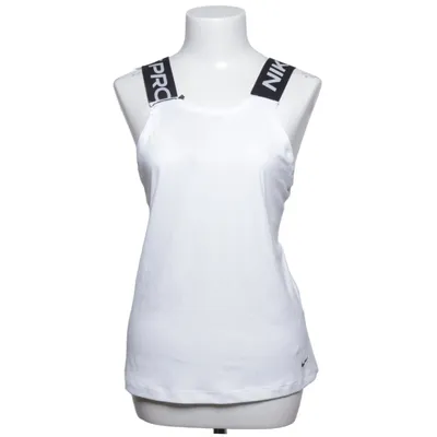 Sports tank top (White, Black) from Nike Pro