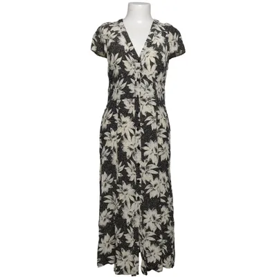 Dress (Black, White) from Whistles Cupro, Viscose