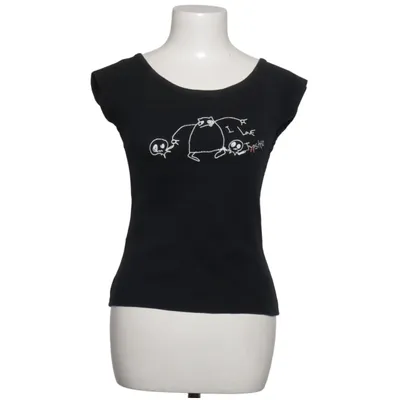 T-shirt (Black) from Tipster Cotton