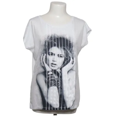 T-shirt (Vit, Svart) från LTB