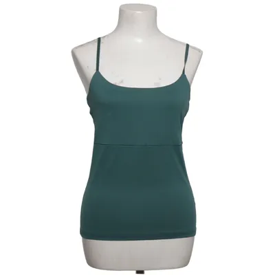 Sport tanktop (Groen) van Green House Elastaan, Polyamide