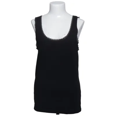 Tank Top (Black) from Zeeman Cotton, Elastane