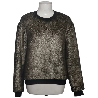 Sweater (Guld, Sort) fra Eleven Paris Polyester