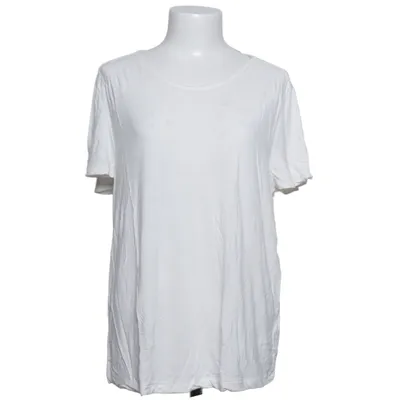 T-shirt (Vit) från Women Essentials by Tchibo Elastan, Viskos