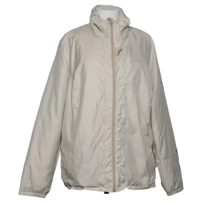 Winterjas (Beige) van Wedze Polyester, Polyurethaan