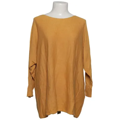 Sweater (Yellow) from Collezione Gaia Modal, Viscose