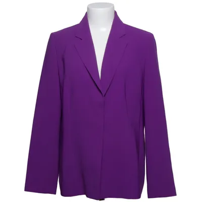 Blazer (Purple) from Mona Polyester