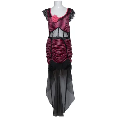 Fancy dress (Pink, Black) from Leg Avenue