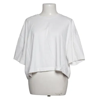 T-shirt (White) from H&M Cotton