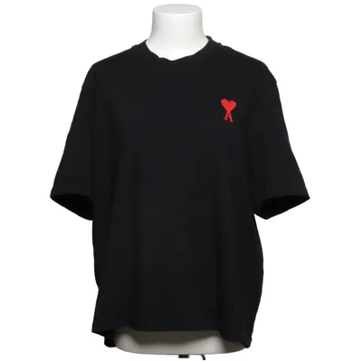 T-shirt (Sort) fra AMI