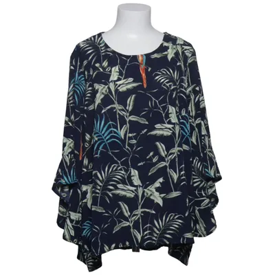 Topp (Blå, Grön, Flerfärgad) från Izabel London Polyester