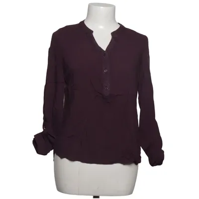 Blouse (Purple) from MyHailys Cotton, Polyamide, Viscose