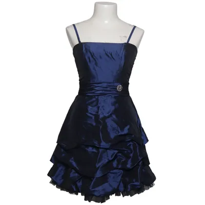 Cocktail dress (Blue) from Weise Acetate, Polyamide, Polyester