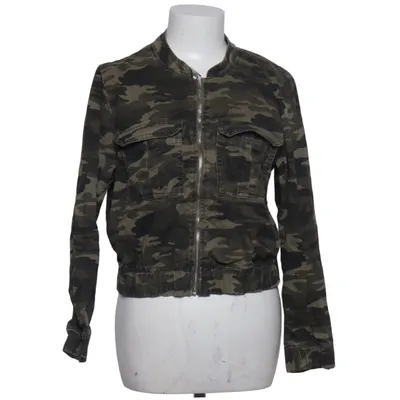 Bomber jacket (Green) from Tally Weijl Cotton