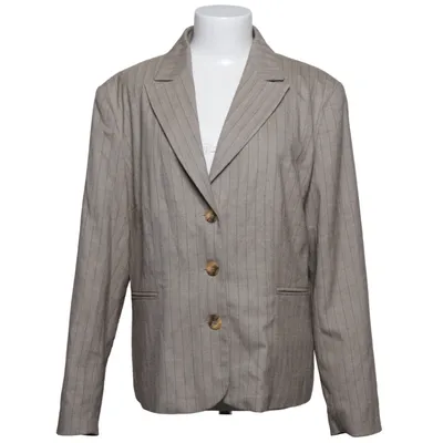 Kavaj (Beige) från Sure Elastan, Polyester, Viskos