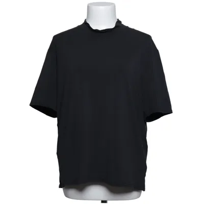 T-shirt (Sort) fra Prada Silke