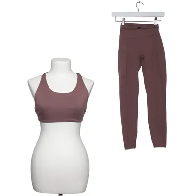 Ensemble de vêtements de sport (Rose) de Bombshell Élasthane, Polyester