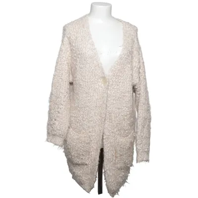 Cardigan (Beige) from Vince Otto Acrylic, Polyester
