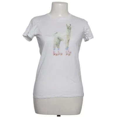 T-shirt (Vit) från Iriedaily Ekologisk bomull