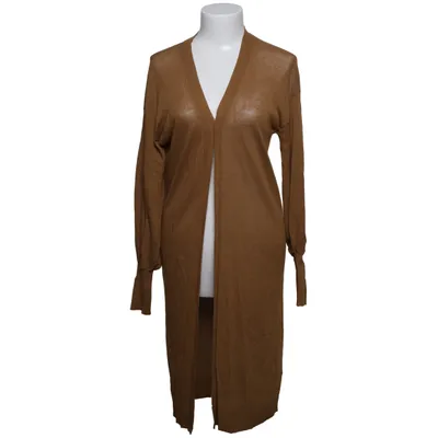 Cardigan (Bruin) van Nümph Polyamide, Viscose