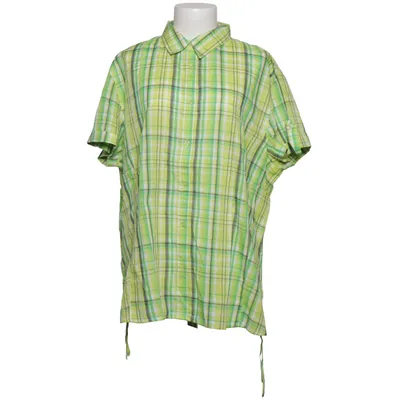 Kortärmad skjorta (Grön) från Eibsee Bomull, Polyester