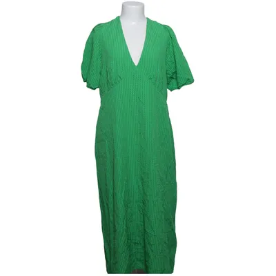 Maxikjole (Grøn) fra Next Nylon, Polyester, Viscose