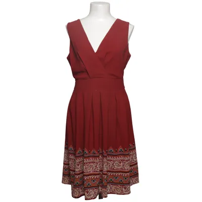Jurk (Rood, Meerkleurig) van Eye Candy Polyester