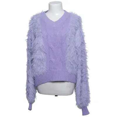 Pull-over (Violet) de Amo&Roma Acrylique, Polyamide, Polybutylène