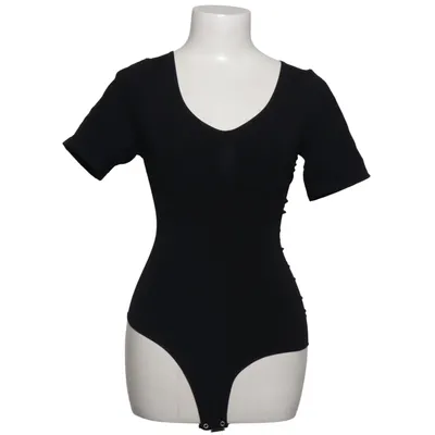 Shapewear body (Black) from Creamy Fabrics Elastane, Polyamide