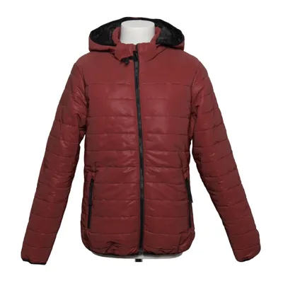 Donsjack (Rood) van Toptex Polyester