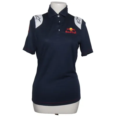 Polo shirt (Blue, White, Multicolored) from Alpinestars Polyester