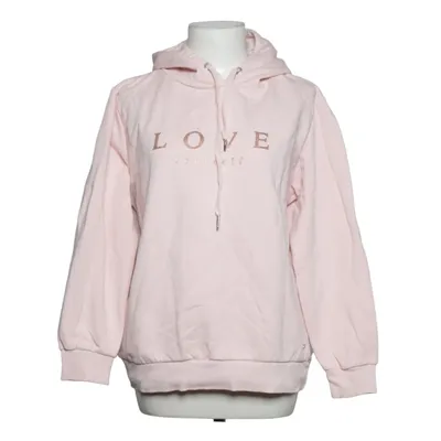 Sweat à capuche (Rose) de Buffalo Coton, Polyester