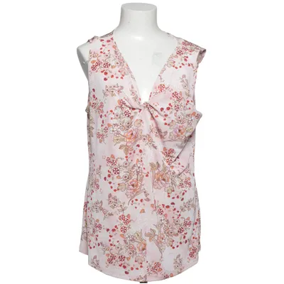 Top (Pink, Mehrfarbig) von Kim & Co Elasthan, Polyester