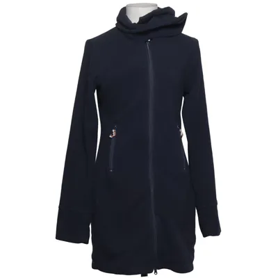 Fleecejacka (Blå) från Steeds Polyester