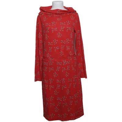 Dress (Red, Multicolored) from Wow To Go