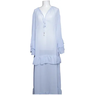Maxi dress (Blue) from Calliope Polyester