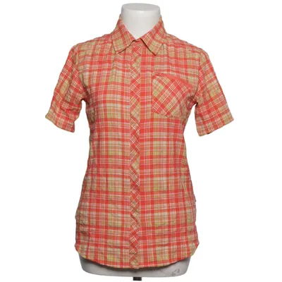 Kortärmad skjorta (Röd, Grön, Vit) från Löffler Polyamid, Polyester