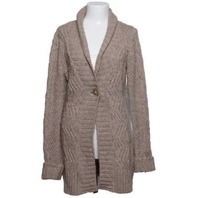 Cardigan (Beige) from De Bijenkorf Acrylic, Alpaca wool