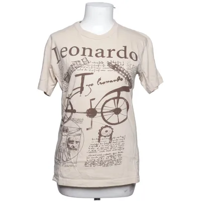 T-shirt (Beige) från More Bomull