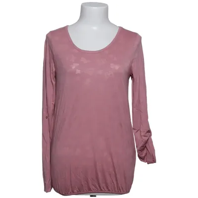 Long sleeve T-shirt (Pink) from Cheer Polyester, Viscose