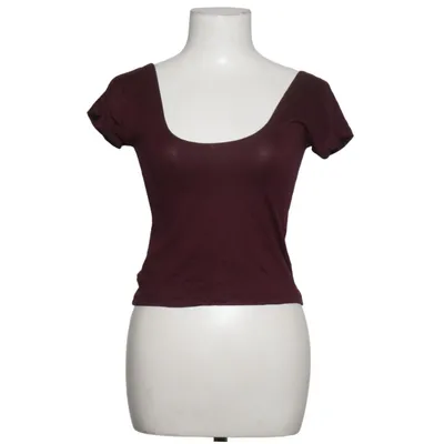 T-shirt (Lila) van Guru Shop Elastaan, Viscose