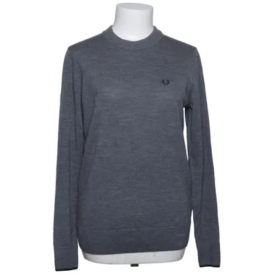 Sweater (Gray) from Fred Perry Wool