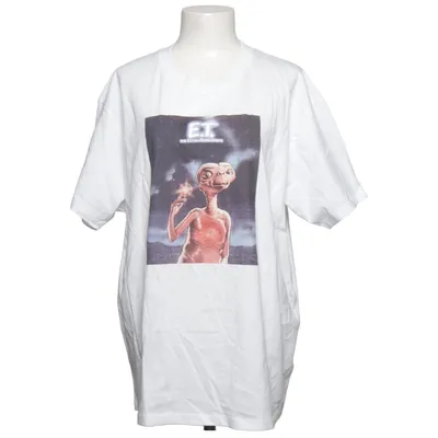T-shirt (E.T. The Extra-Terrestrial) van Revival Tees Katoen